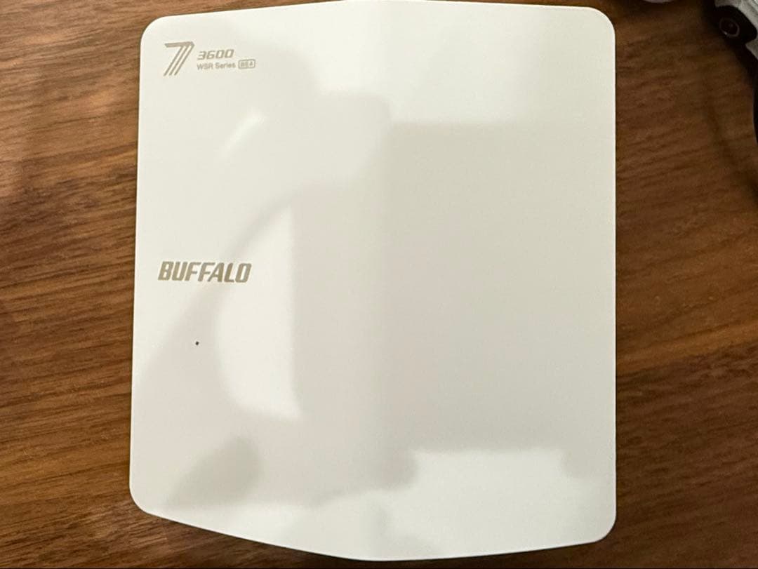 BUFFALO WSR3600BE4P WiFiルーター