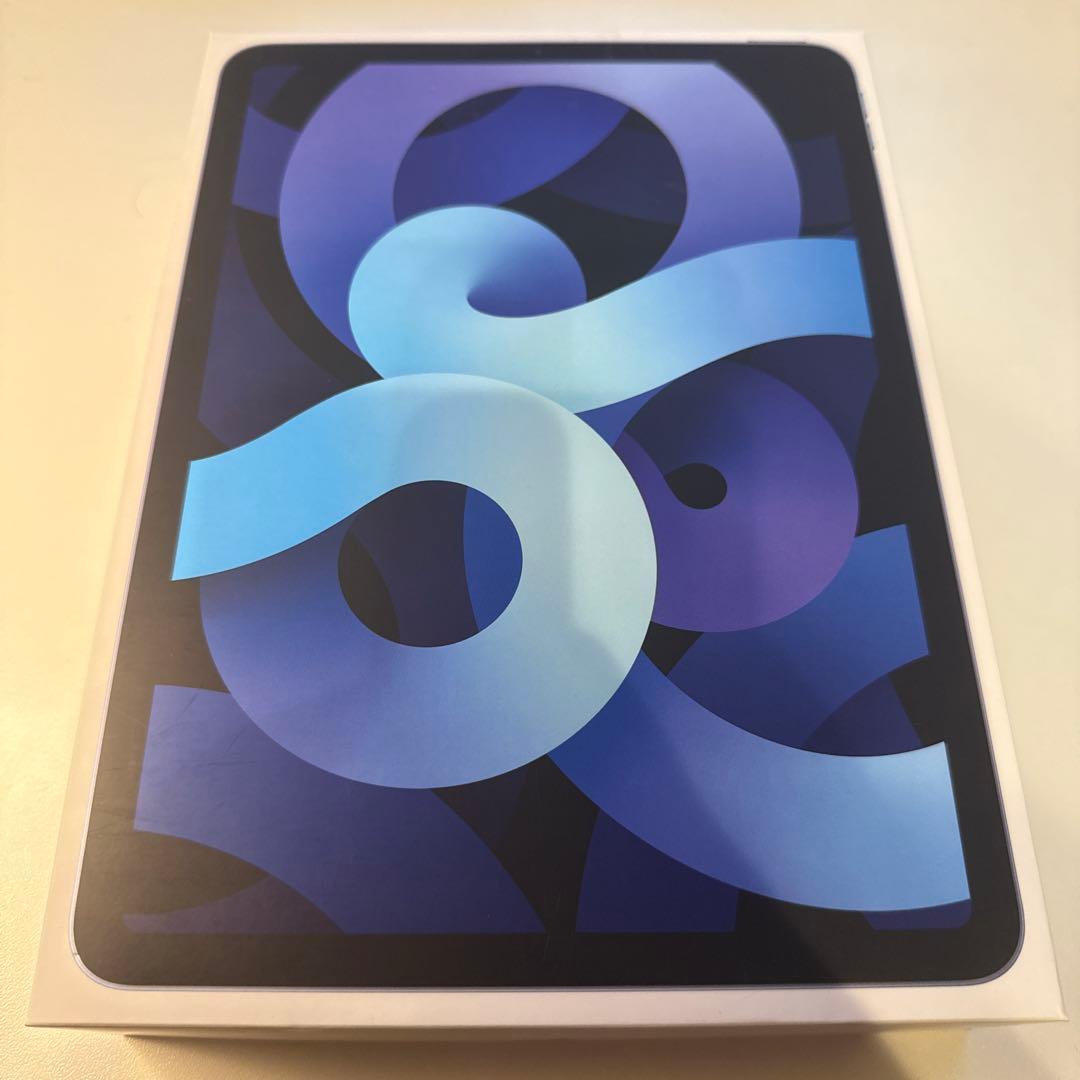 Apple iPad Air 第4世代 スカイブルー 64GB WiFi