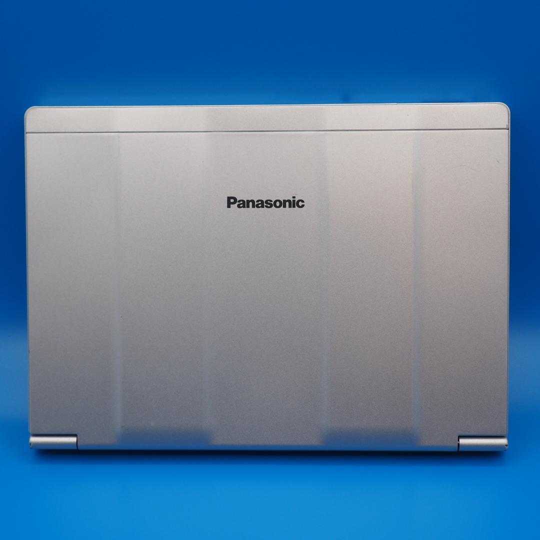 レ㉒レッツノート CF-SV9　第10世代　８G　256G　Office