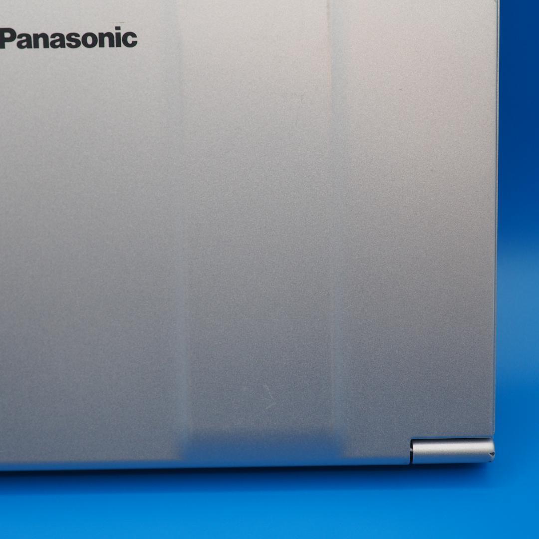 レ㉒レッツノート CF-SV9　第10世代　８G　256G　Office