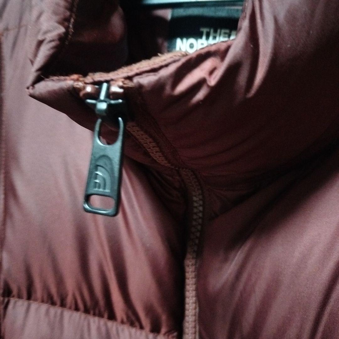 ノースフェイス レディース ホログラム正規品 グースダウン ミドルコートXL