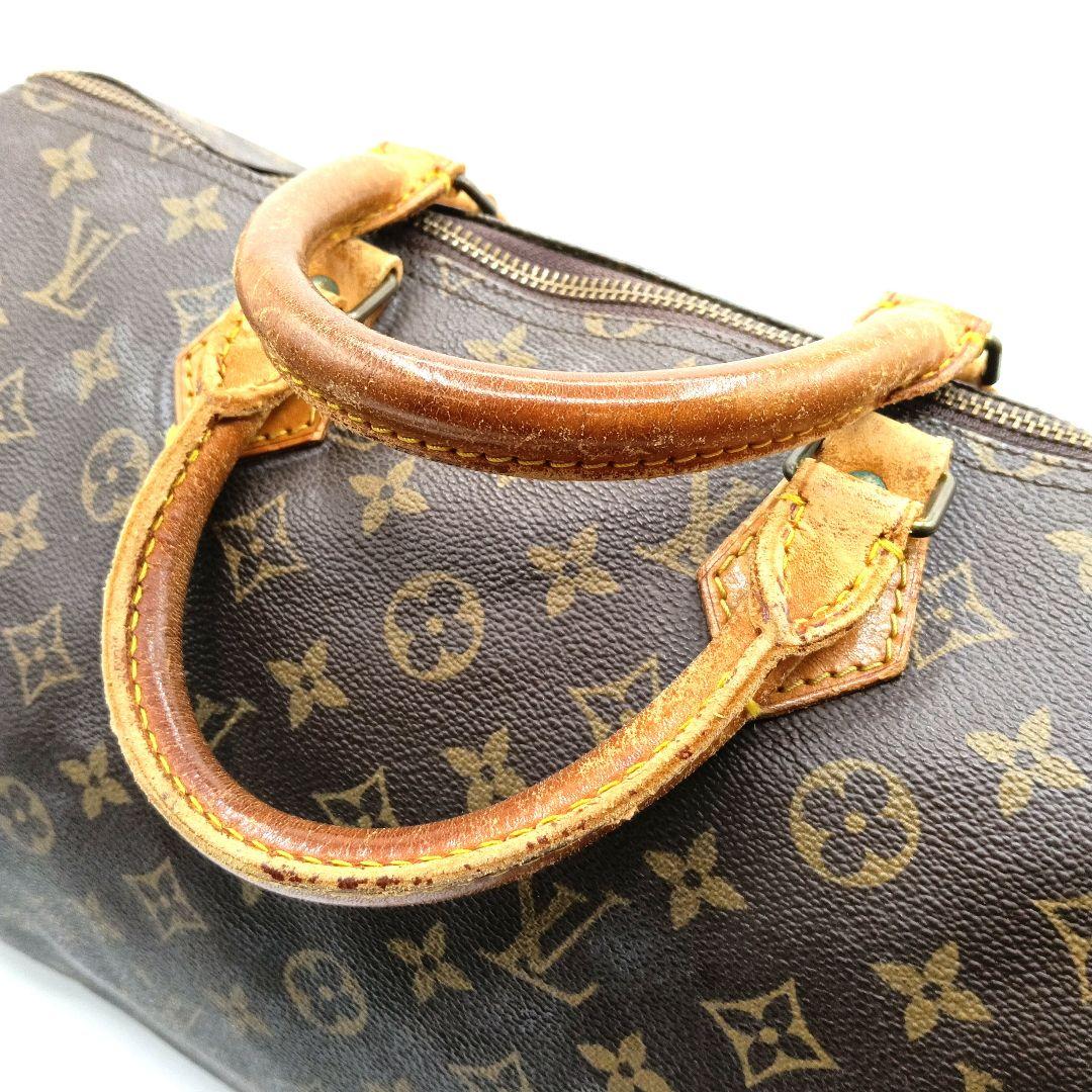 Louis Vuitton モノグラム　スピーディー35 上280