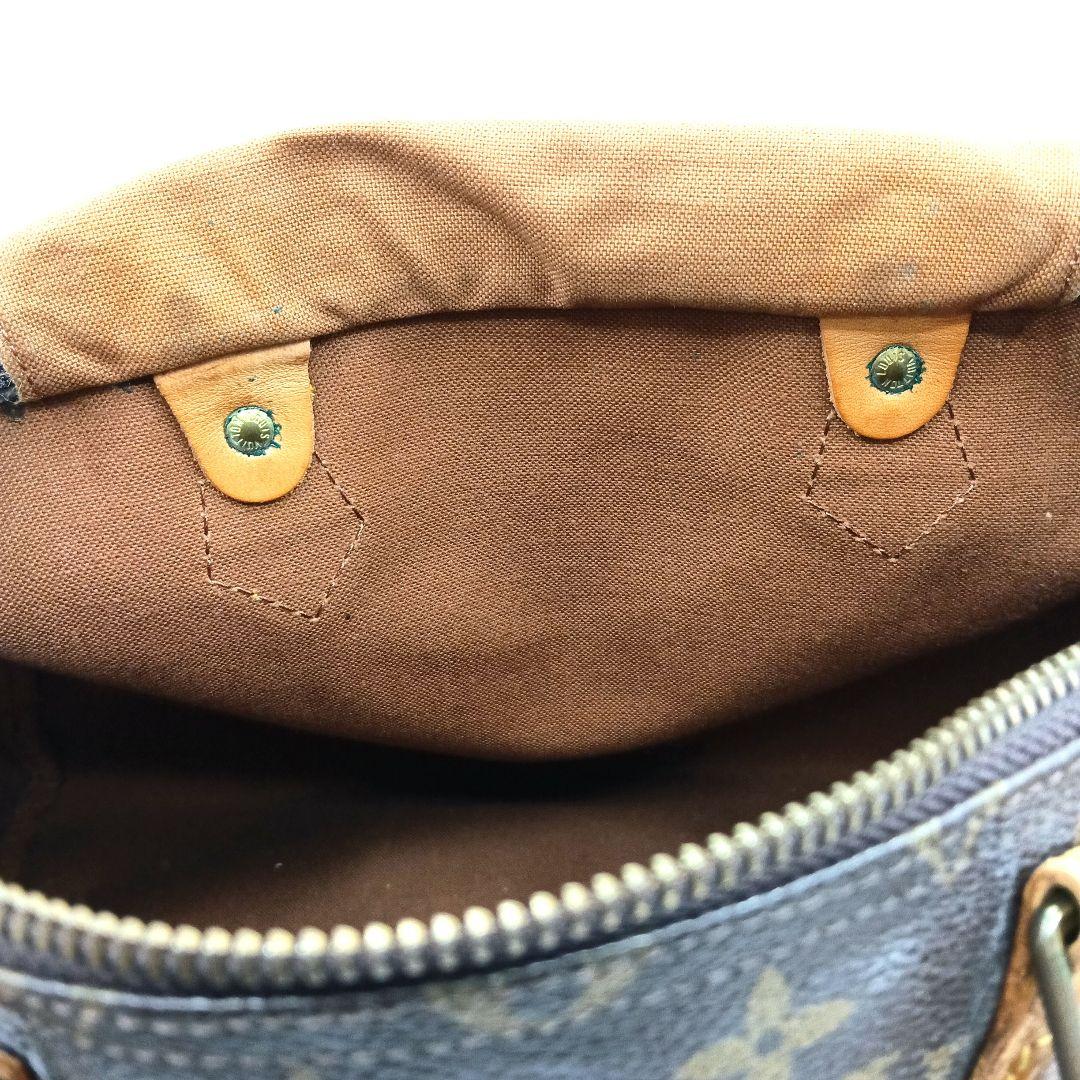 Louis Vuitton モノグラム　スピーディー35 上280