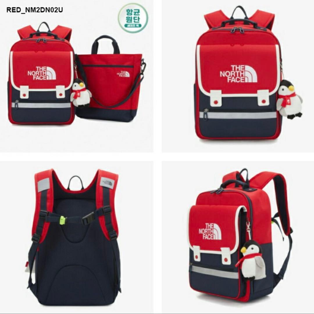 THE NORTH FACE ホワイトレーベル リュック 4点セット 新品未使用