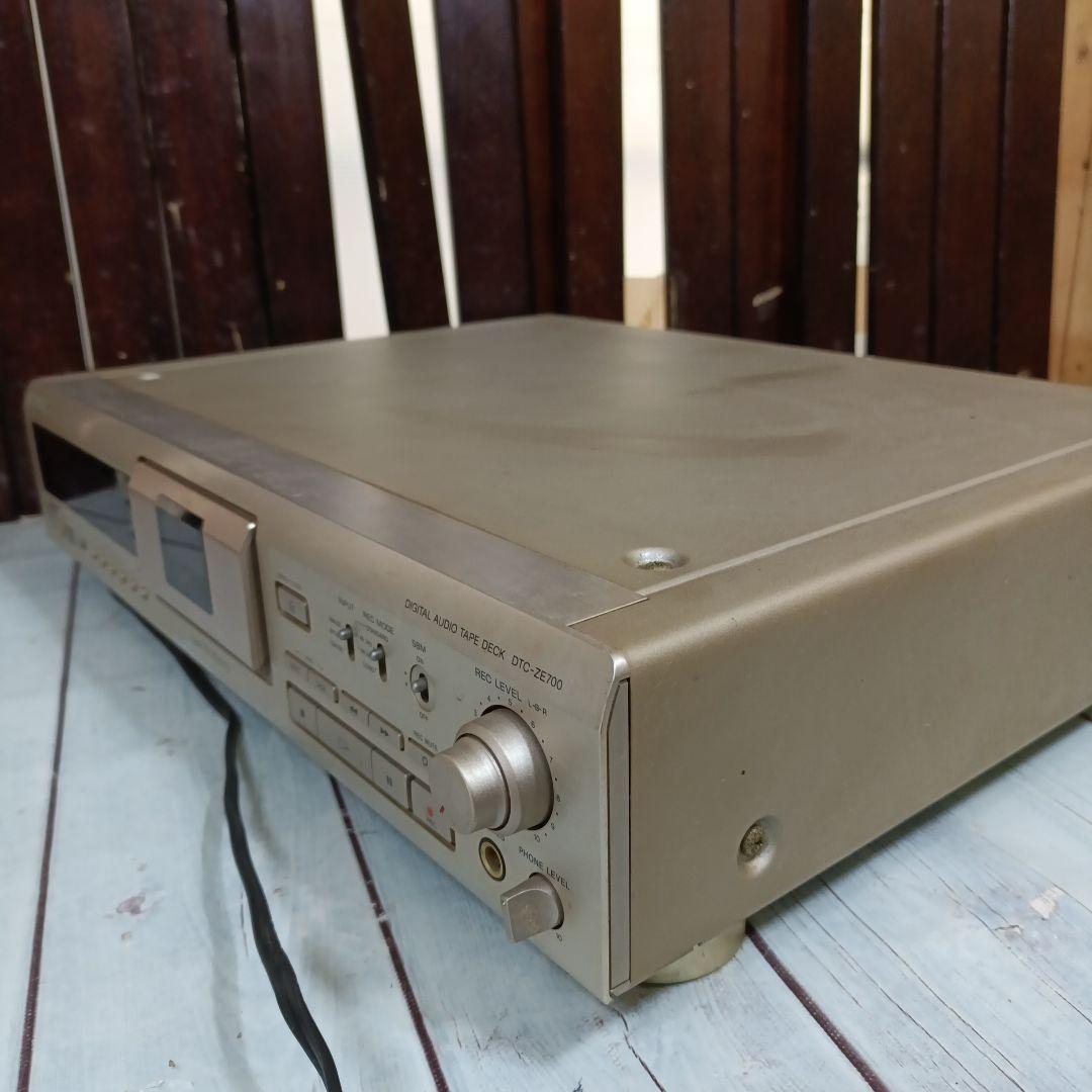SONY DTC-ZE700 ジャンク