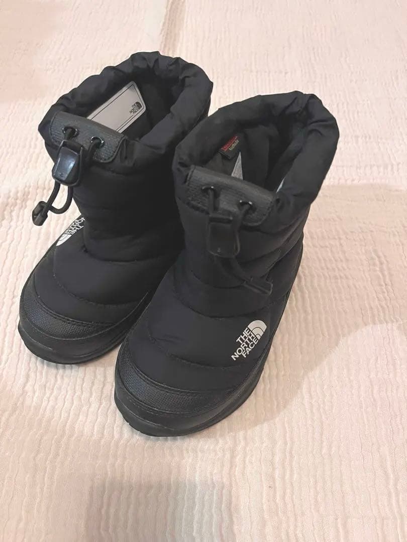 専用です　ノースフェイス　ヌプシブーツ　17cm