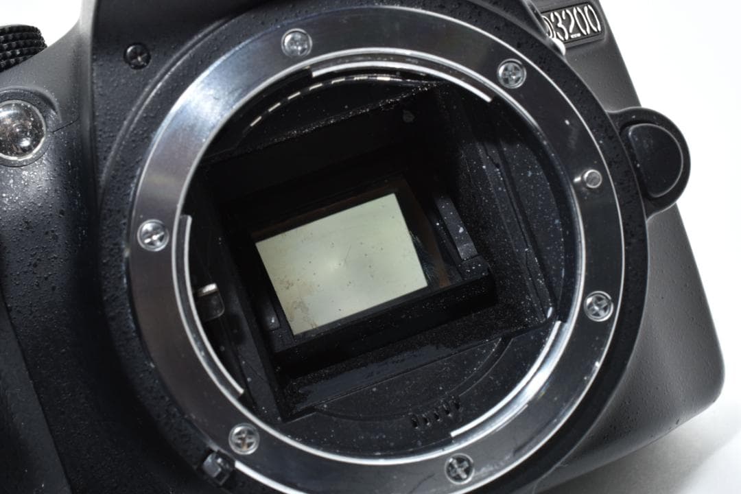 ★並品★Nikon ニコン D3200 ボディ #20921