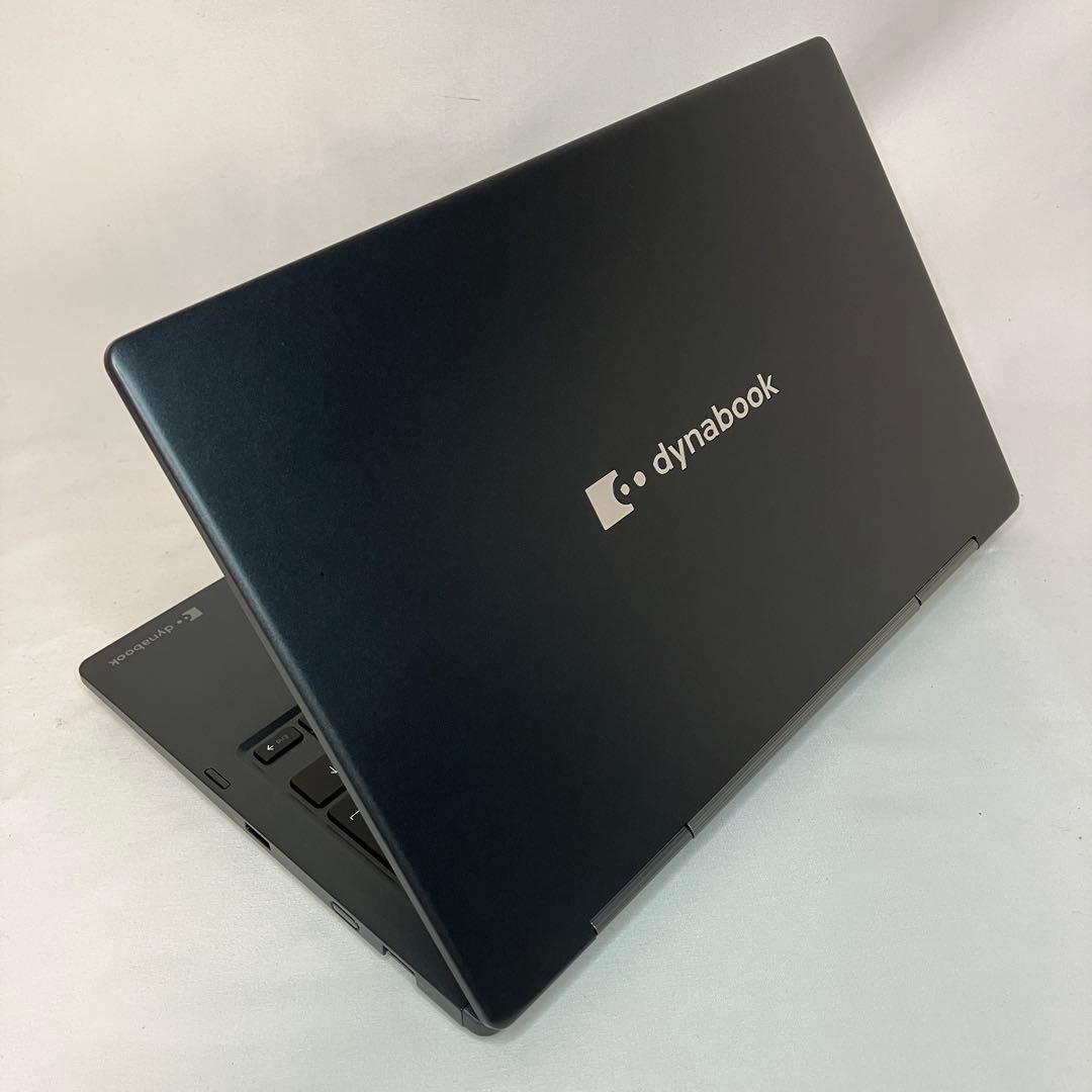 美品 dynabook V83 13世代 i5 16GB 2in1 タッチパネル