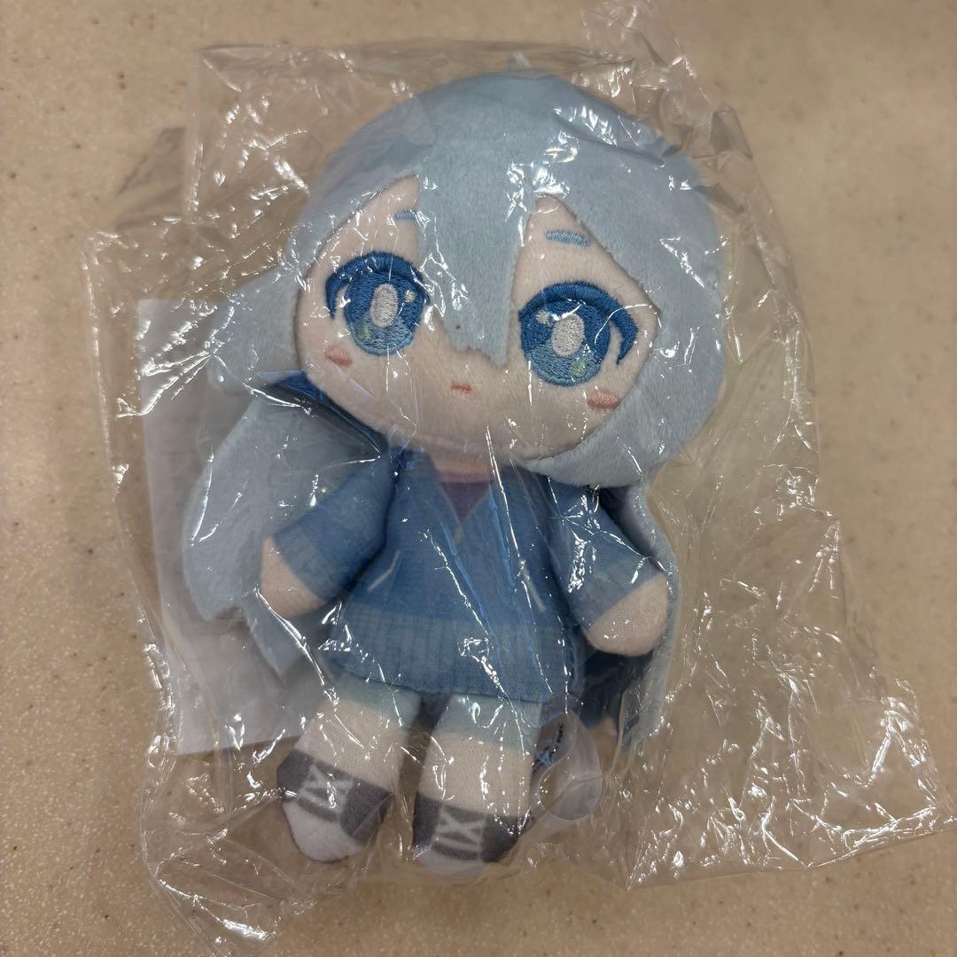 プロジェクトセカイ プロセカ はぴこれ A賞 ぬいぐるみマスコット 宵崎奏