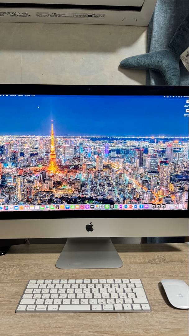 iMac 27インチ Retina 5K 2017年モデル