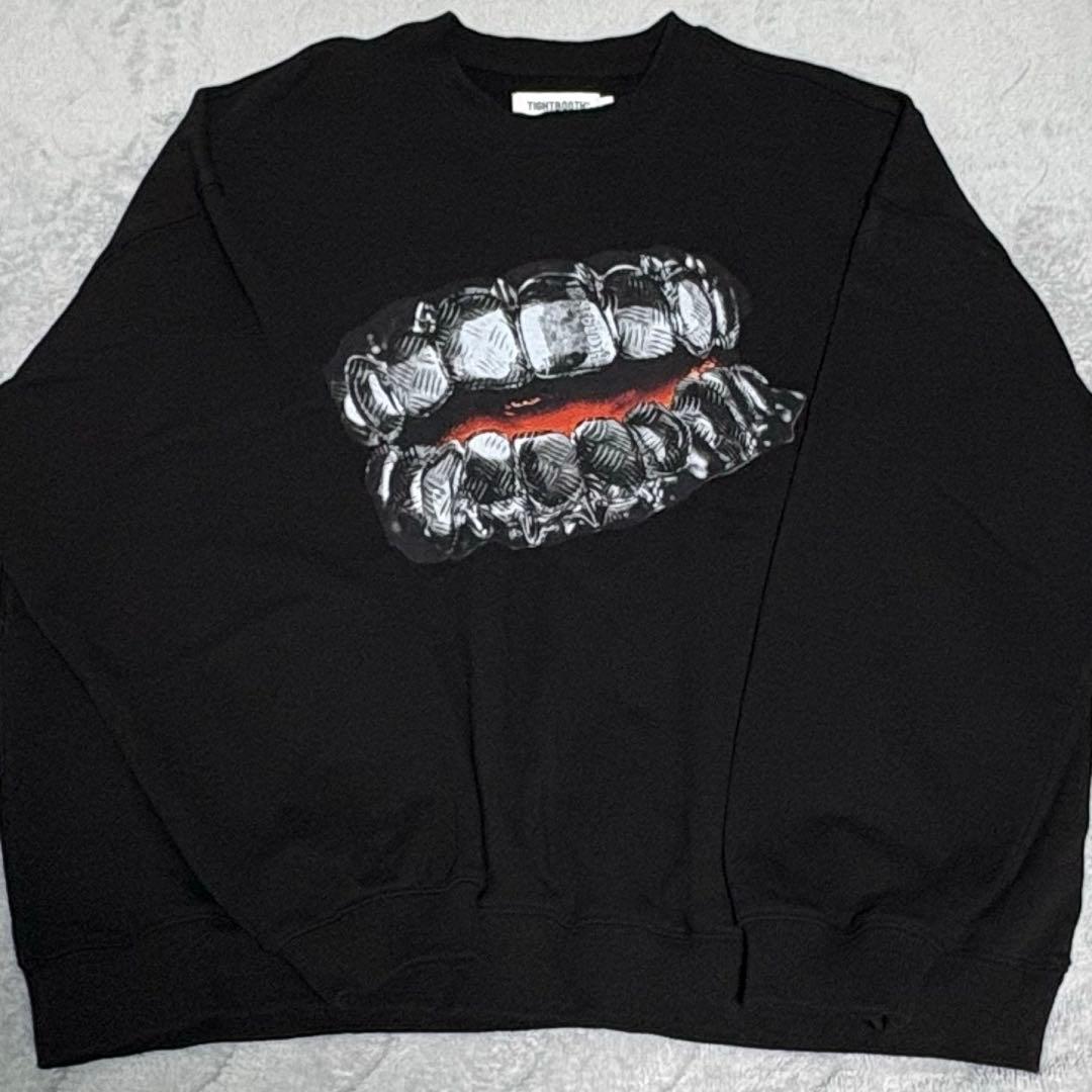 tightbooth スウェット トレーナー