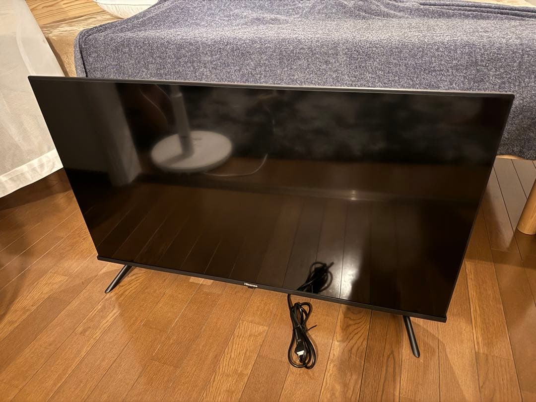 Hisense A4Nシリーズ 40インチ スマートテレビ