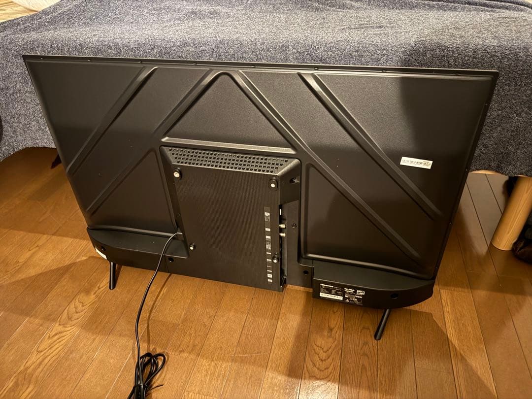 Hisense A4Nシリーズ 40インチ スマートテレビ