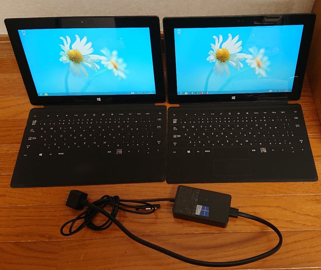 Surface Pro Surface RT 2台セット Windows 8