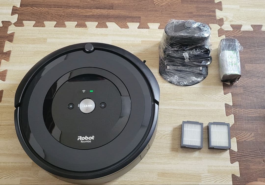 Roomba e5 ブラック