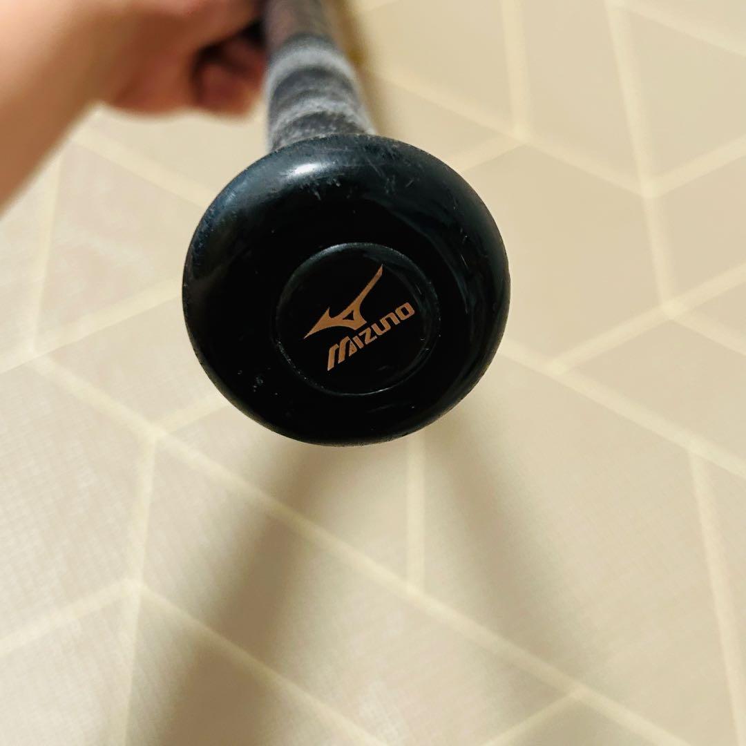 ミズノ ビヨンドマックスキング ミドルバランス 83cm 専用ケース付き