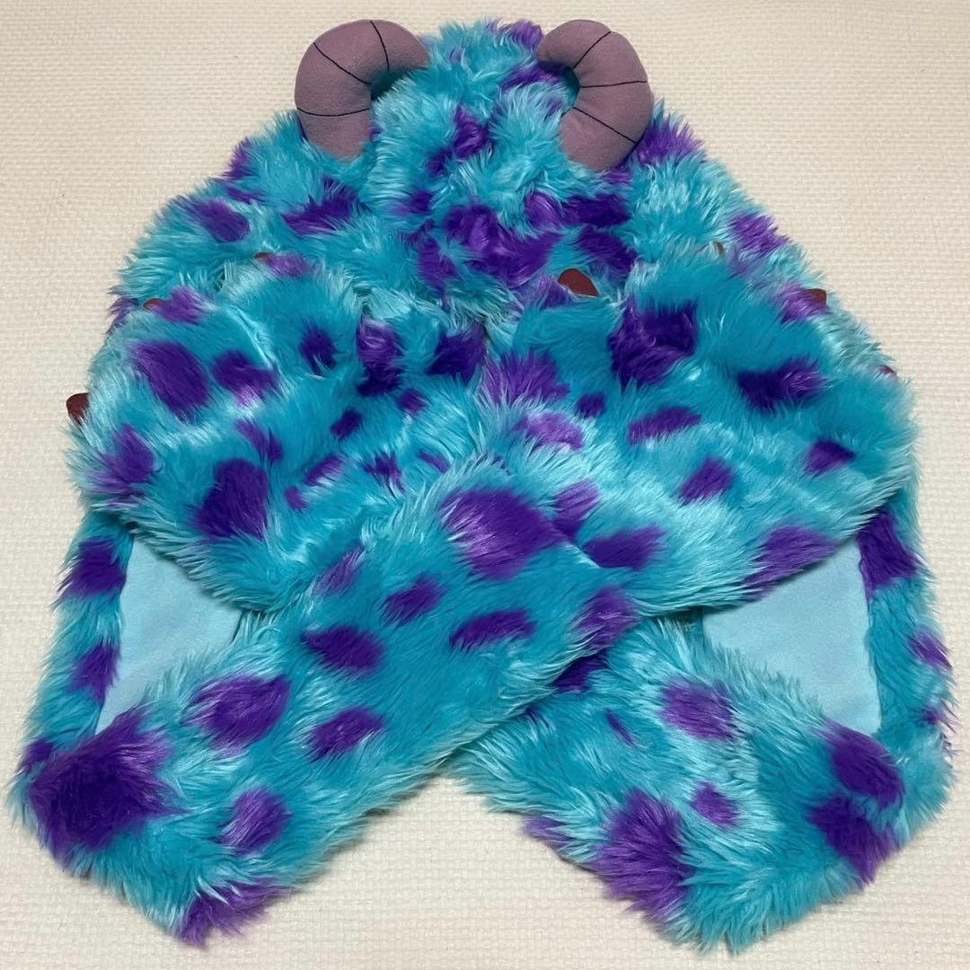 サリー　マフラー　ファンキャップ