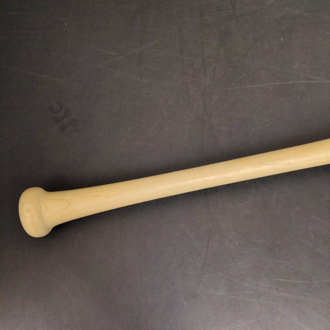 ☆ミズノプロ ロイヤルエクストラ 木製バット 84cm平均900g　谷モデル