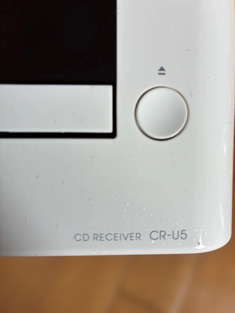 ONKYO CDレシーバー CR-U5