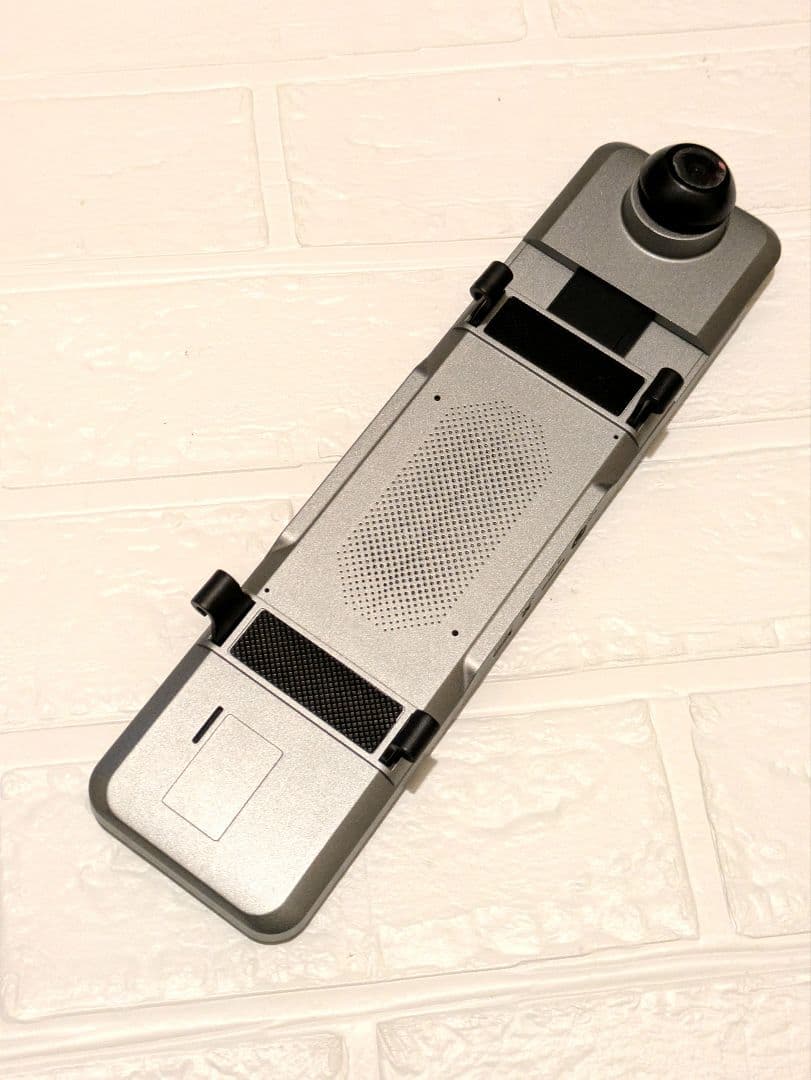 ドライブレコーダー ミラー型 ドラレコ タッチパネル式 大画面 GPS機能搭載