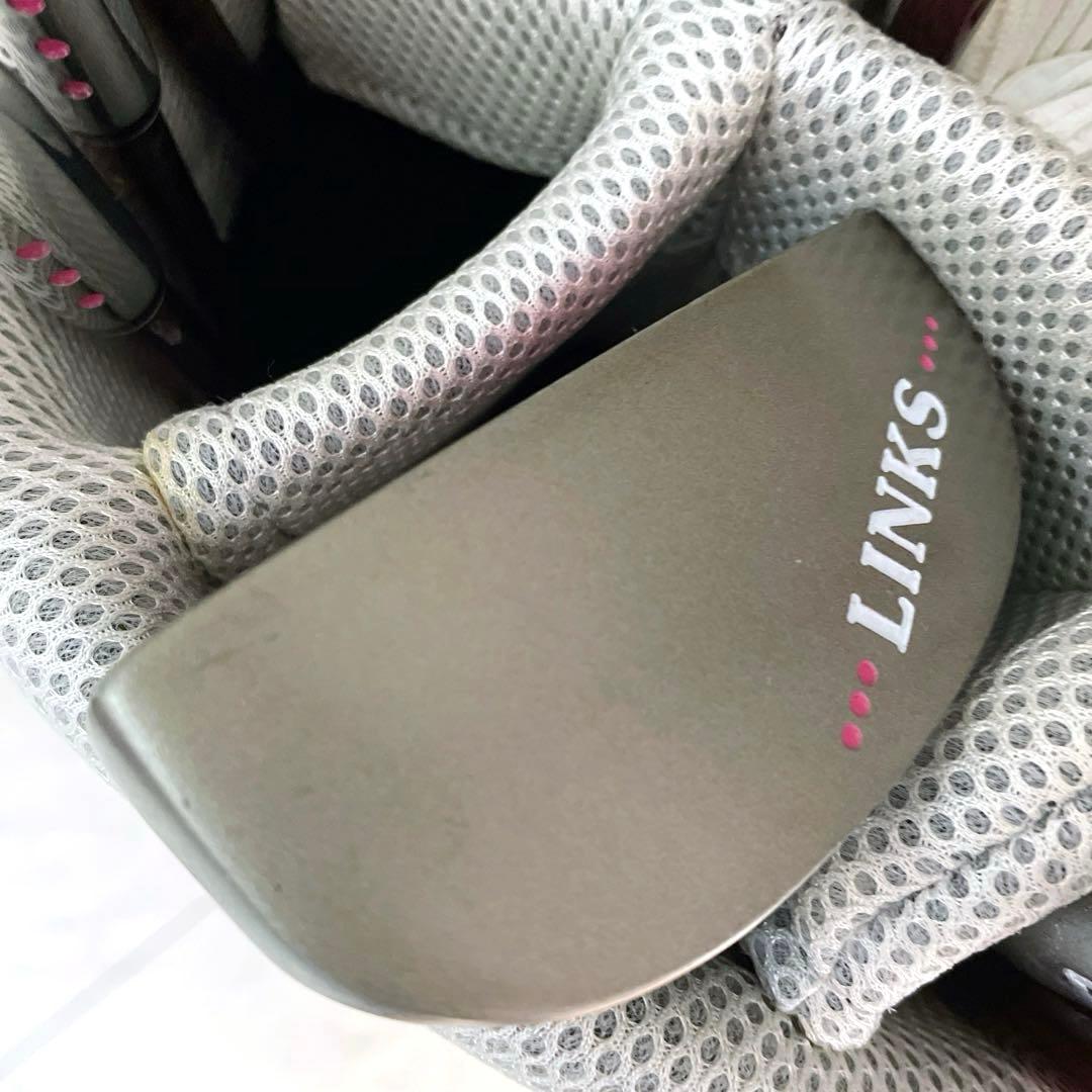 セントアンドリュース（リンクス）　レディース　ゴルフクラブセット　初心者向け