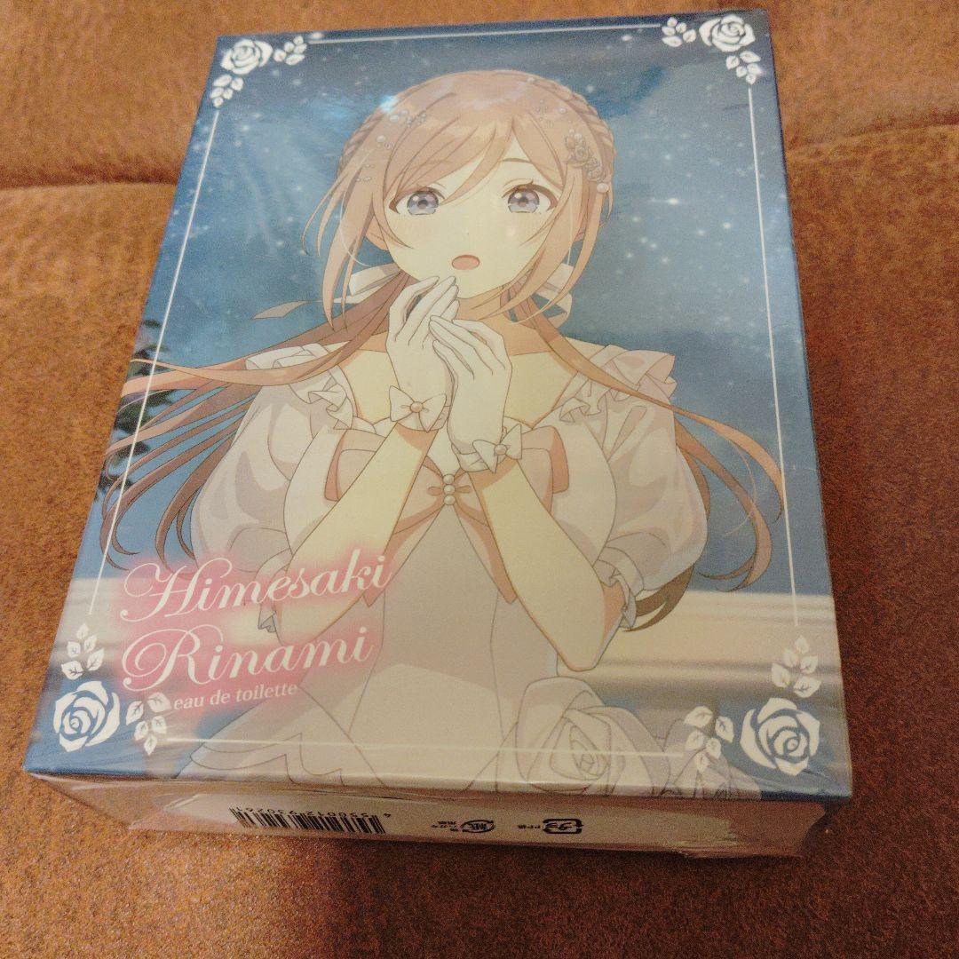 【新品未開封】姫崎莉波　PARTY EDITION　オードトワレ　ANIDEAL