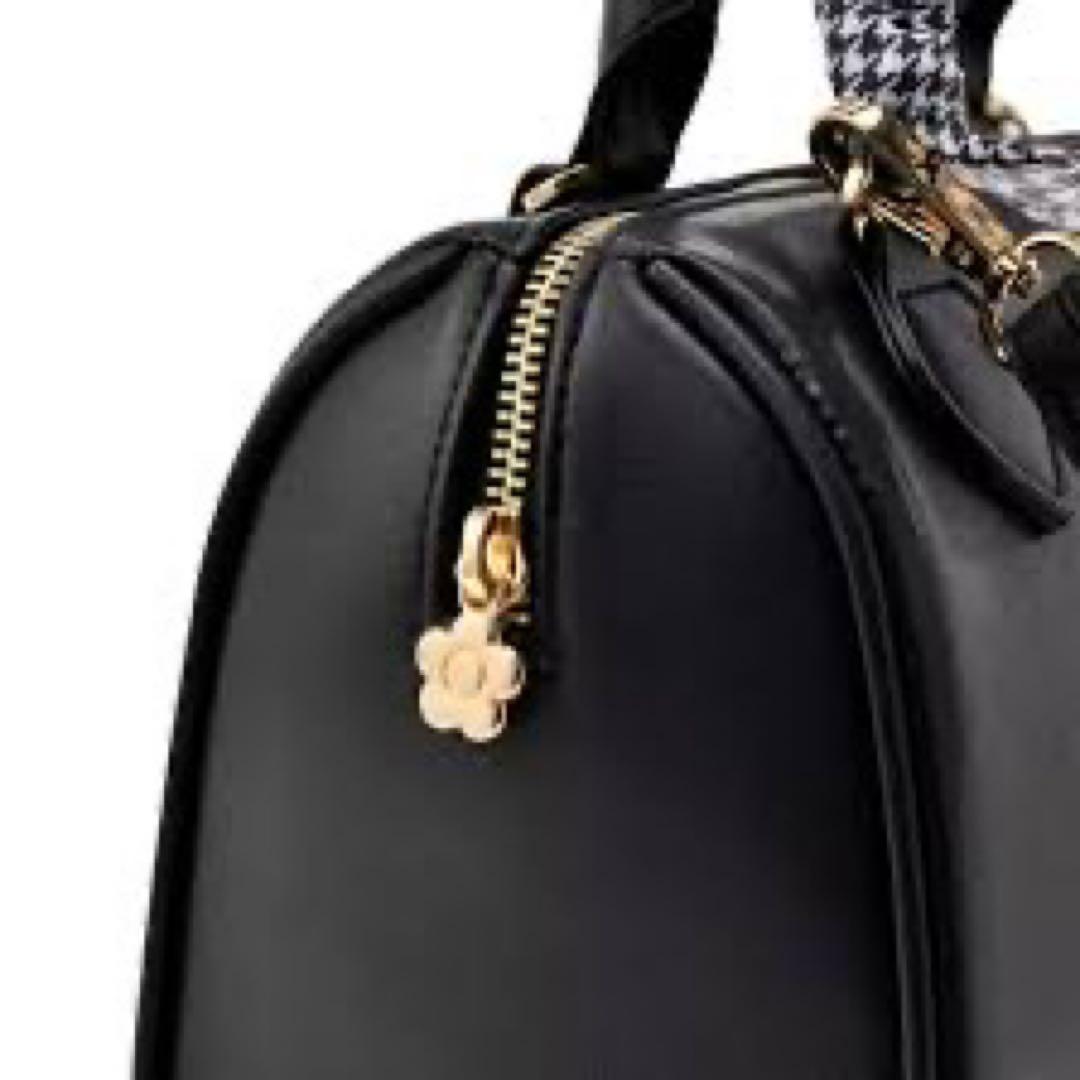 MARY QUANT ボストンバッグ 2WAY MinnieCollection