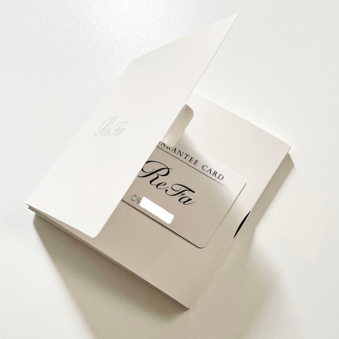 超美品【ギャランティーカード付】 ReFa CARAT