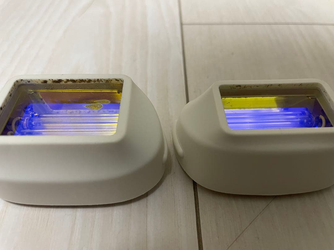 【美品】ケノン脱毛器 Ver.6.0 本体＋カートリッジ付き！動作確認済み♪