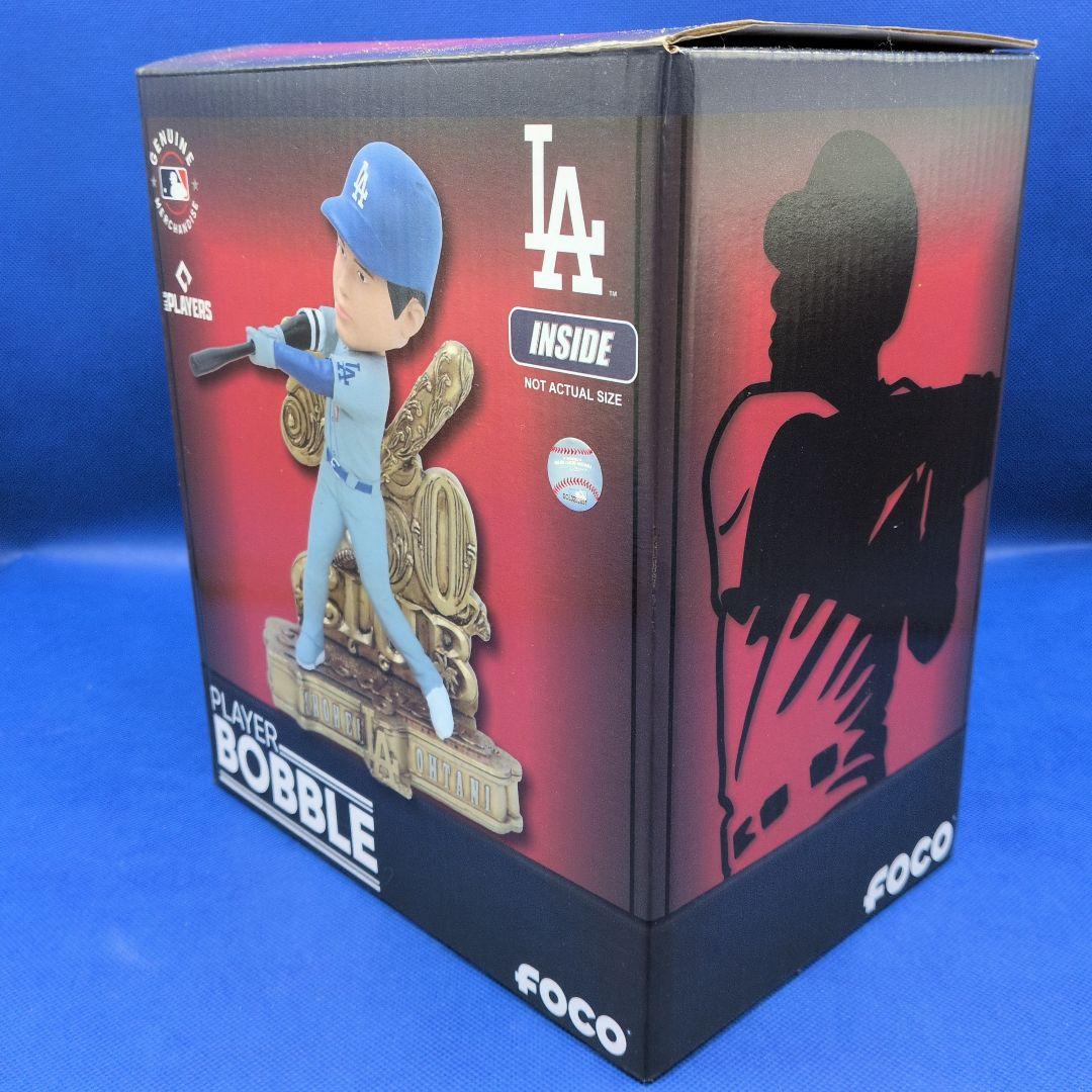 H*N様 ★2024体限定★大谷翔平50/50記念ボブルヘッド ロサンゼルス・ド