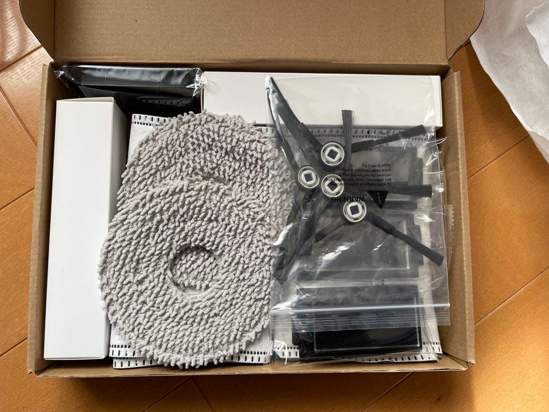 即日発送　美品DEEBOT T50 OMNI 消耗品多数