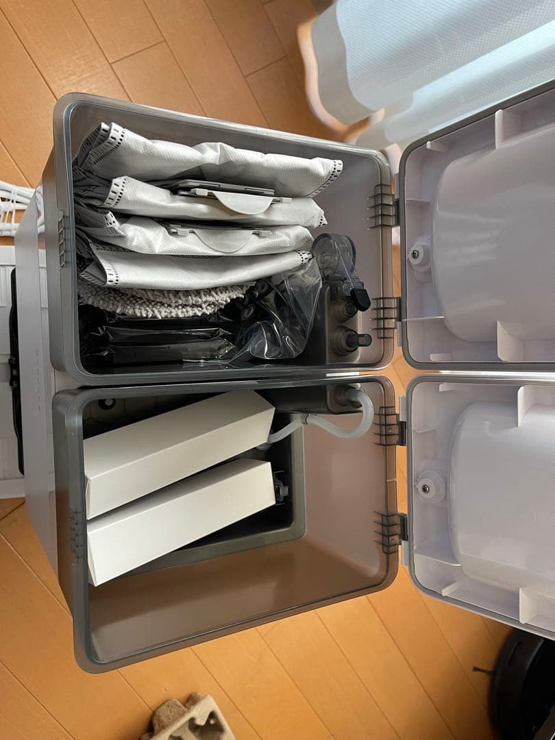 即日発送　美品DEEBOT T50 OMNI 消耗品多数