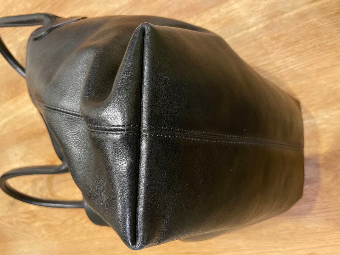 レン クロムハーツ　FSトート　黒皮 インボイスは付属しません！