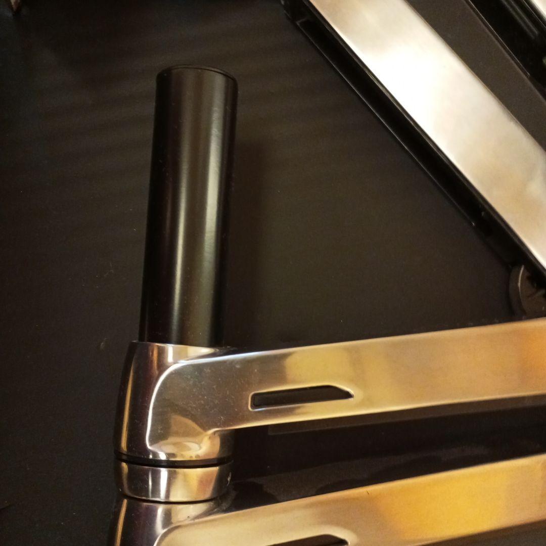 エルゴトロン LX デスクマウント デュアルモニターアーム 45-248-026