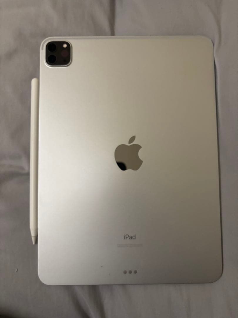 ipad pro 第二世代　128GB シルバー