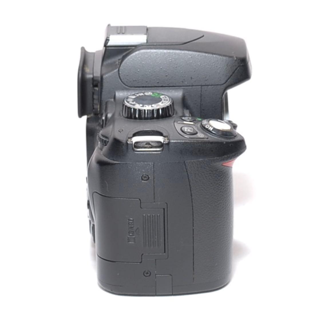届いたらすぐに使える✨Nikon D60✨ シングルレンズ✨軽量モデル✨