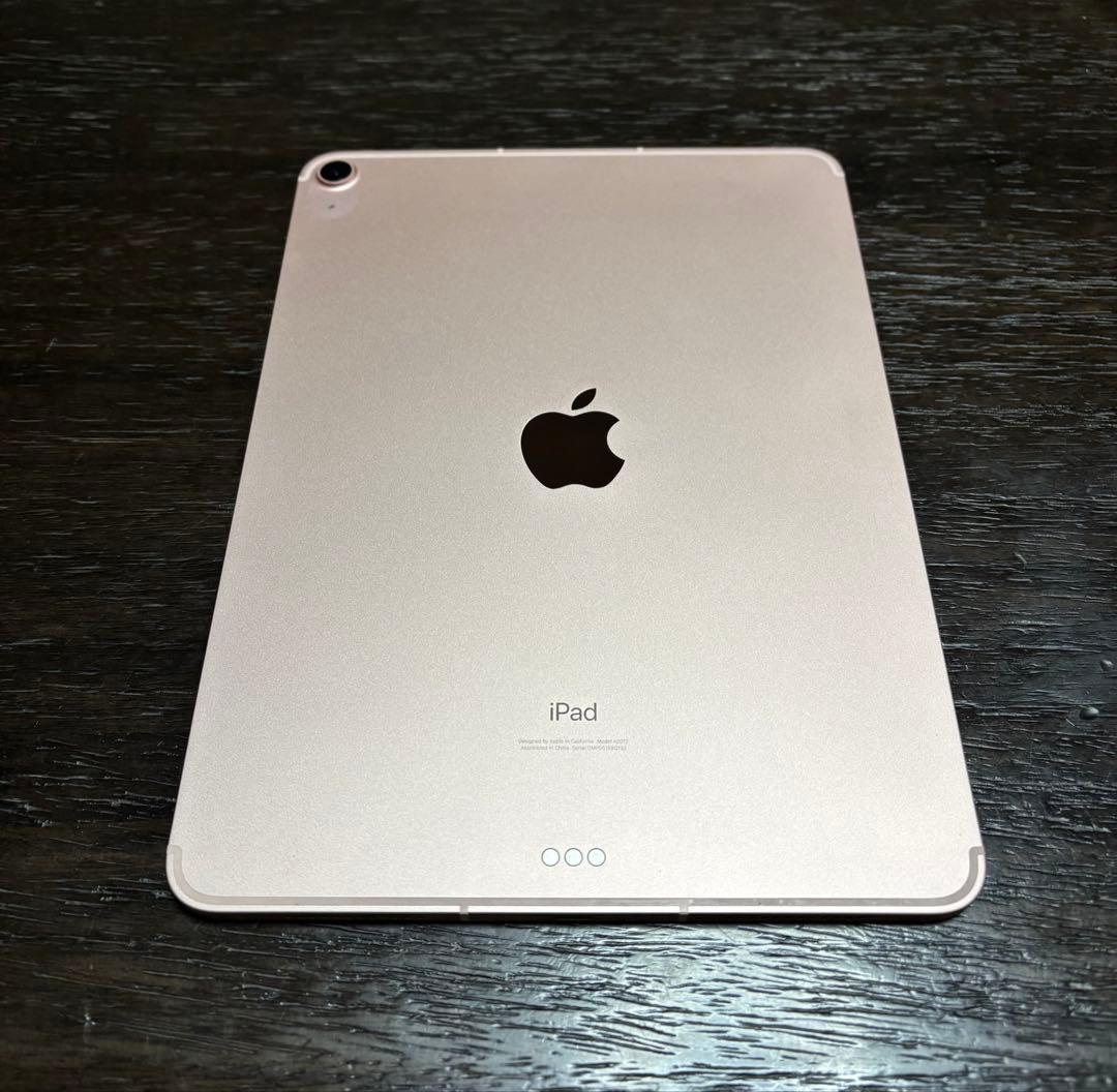 Apple iPad ローズゴールド 本体 64GB