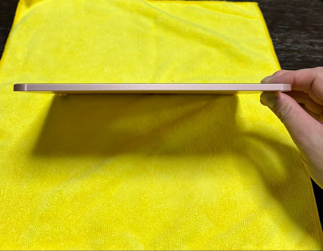 Apple iPad ローズゴールド 本体 64GB