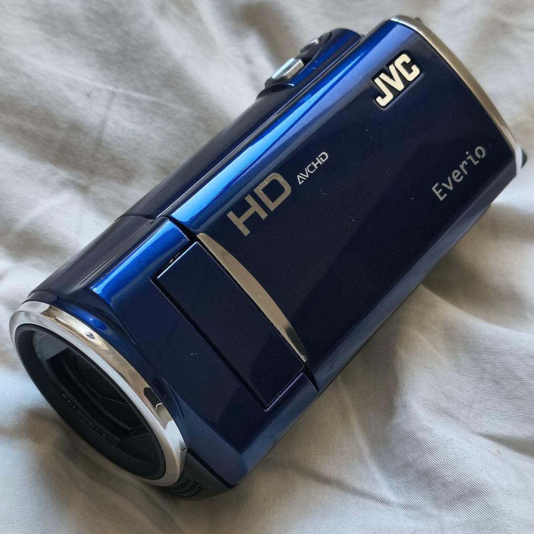 【美品】GZ-HM670　ビクター　ビデオカメラ