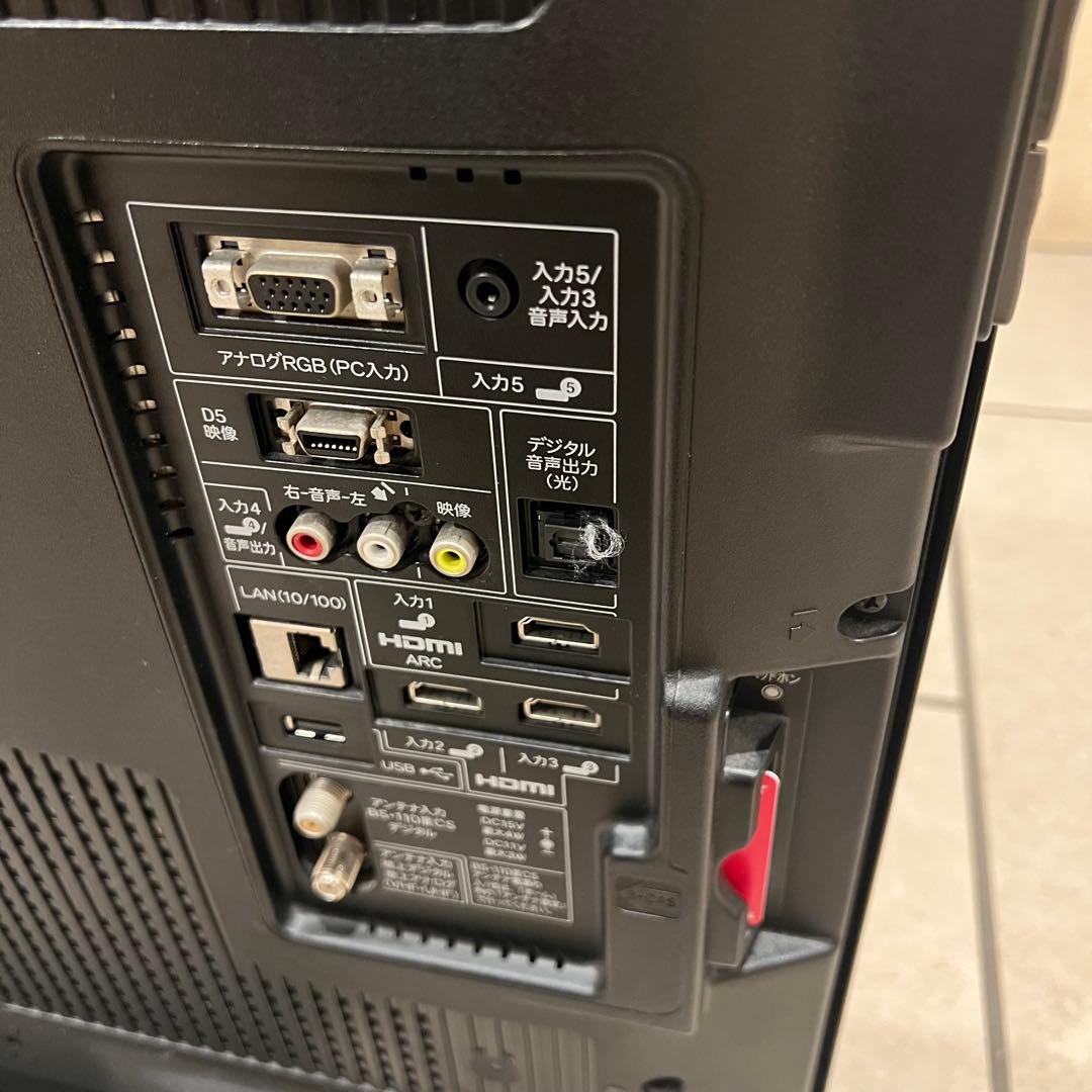 LC-32V5【美品】 シャープ AQUOS アクオス 32インチ 32型