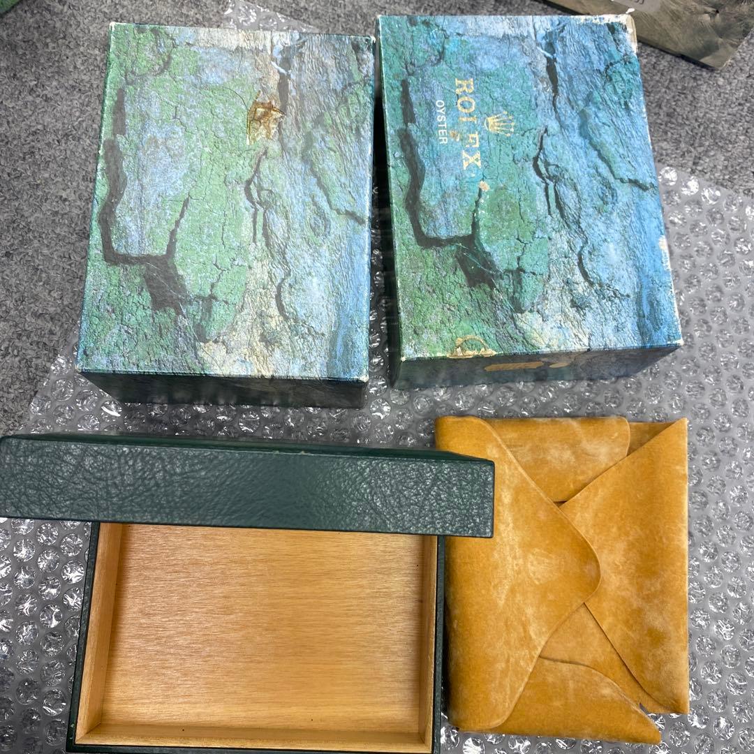 メ*ク様 管理番号67314 ロレックス　時計　箱　15個