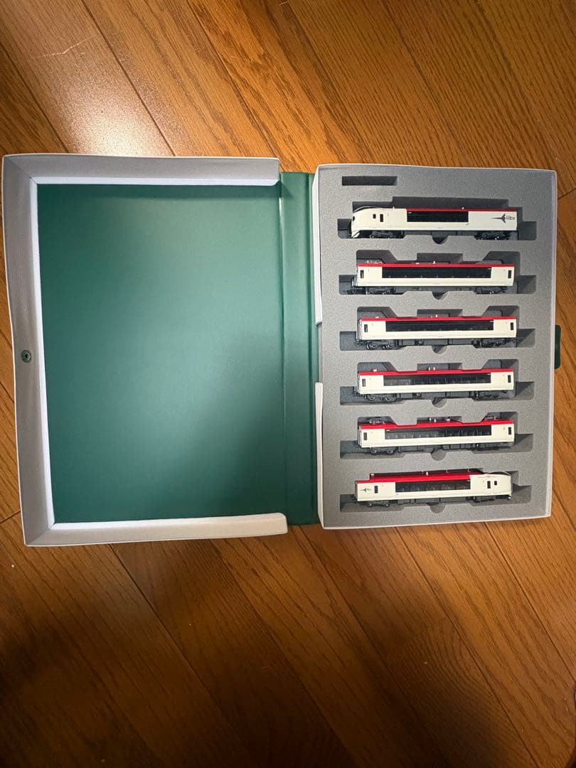 Nゲージ 鉄道模型 6両セット 成田エクスプレス