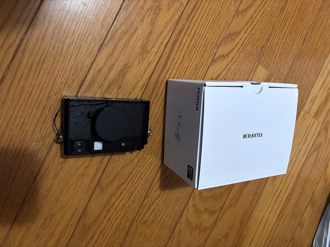 Fujifilm Xhalfコンパクトデジタルカメラ