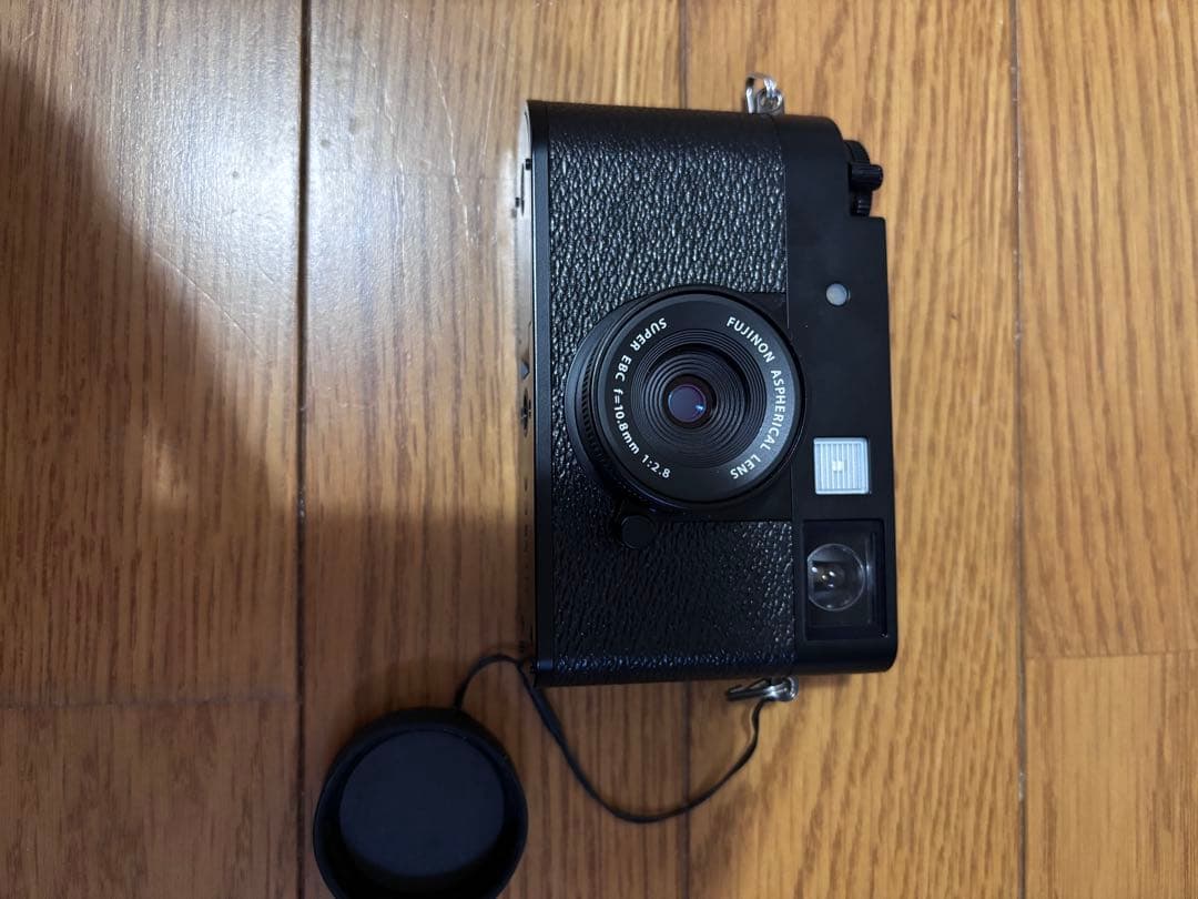 Fujifilm Xhalfコンパクトデジタルカメラ