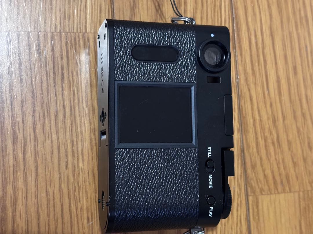 Fujifilm Xhalfコンパクトデジタルカメラ