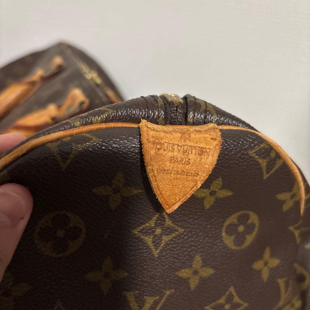 おにぎりさん LOUIS VUITTON キーポル 55 モノグラム