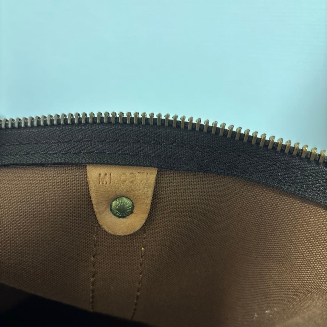 おにぎりさん LOUIS VUITTON キーポル 55 モノグラム