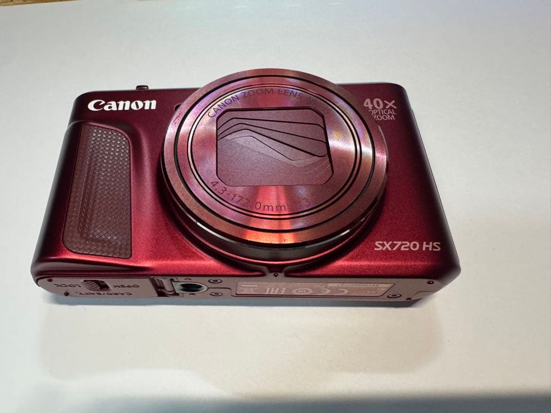 今週だけ!特価！Canon SX720HS