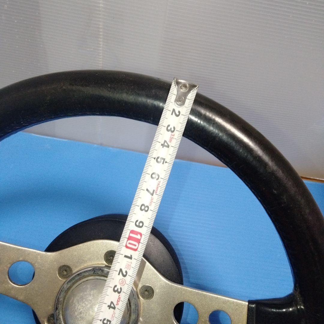 旧車　ステアリング