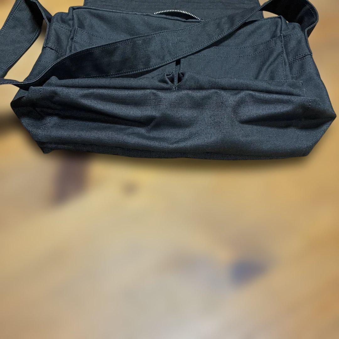 PORTER メッセンジャーバッグ スモーキー